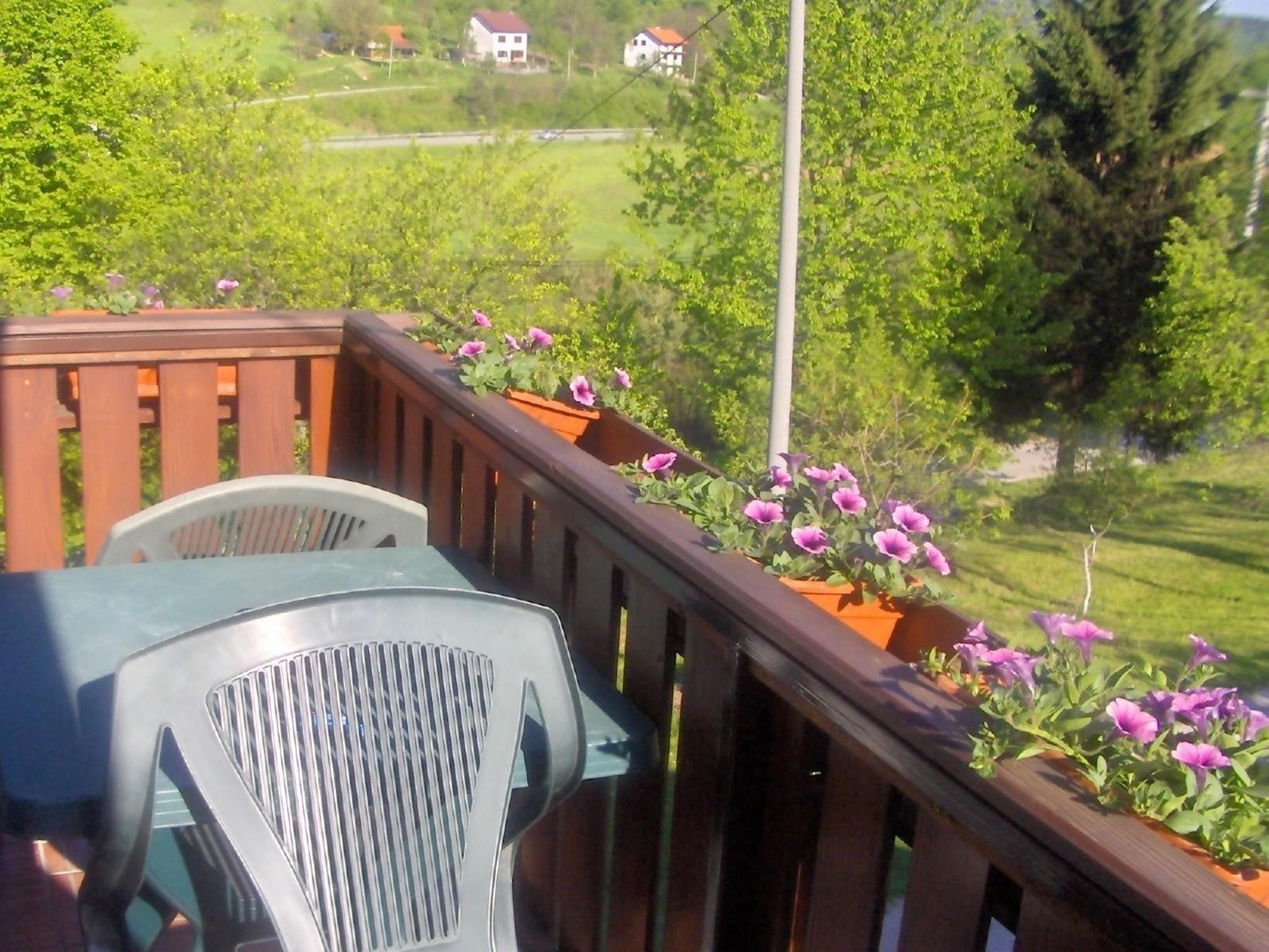 House Josipa Hotel Rakovica Luaran gambar