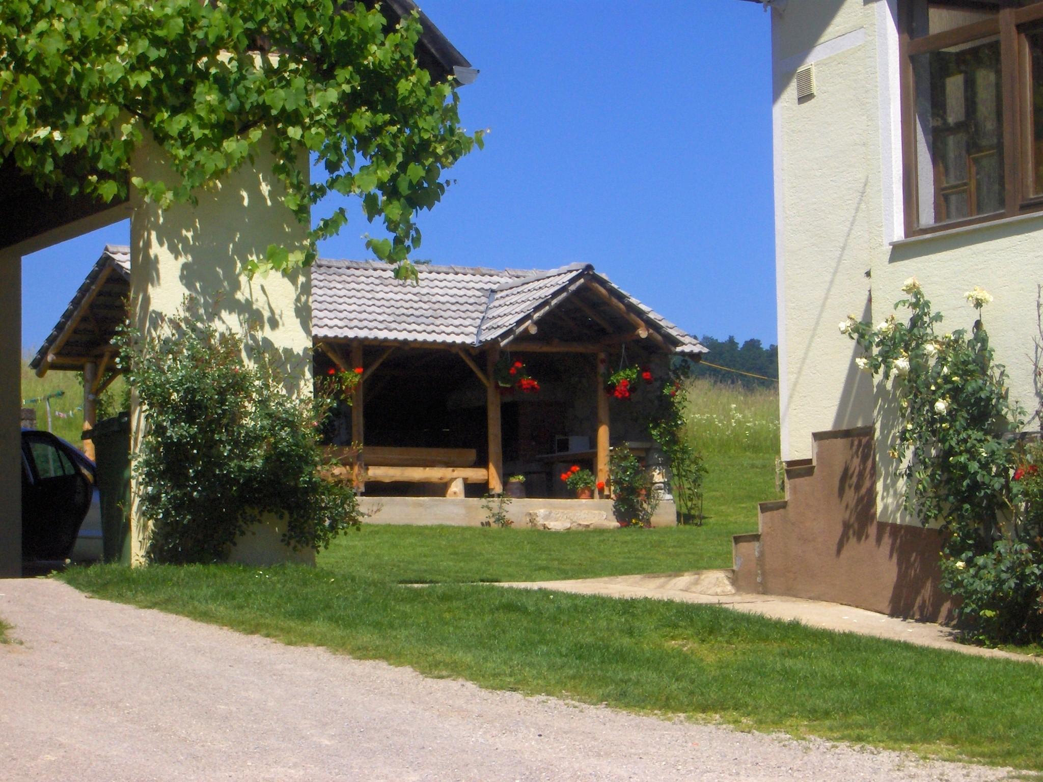 House Josipa Hotel Rakovica Luaran gambar