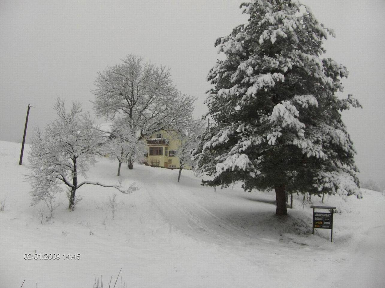 House Josipa Hotel Rakovica Luaran gambar