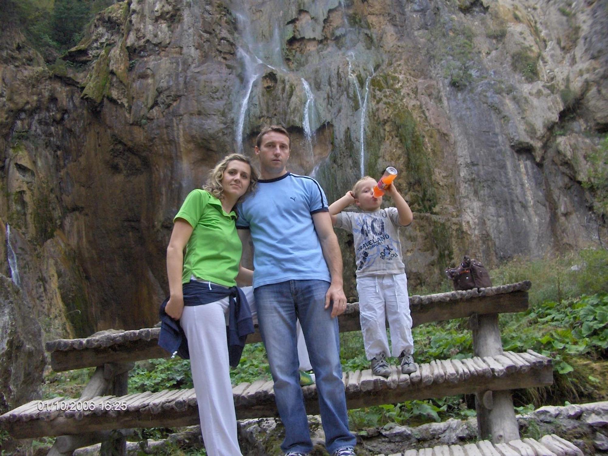 House Josipa Hotel Rakovica Luaran gambar