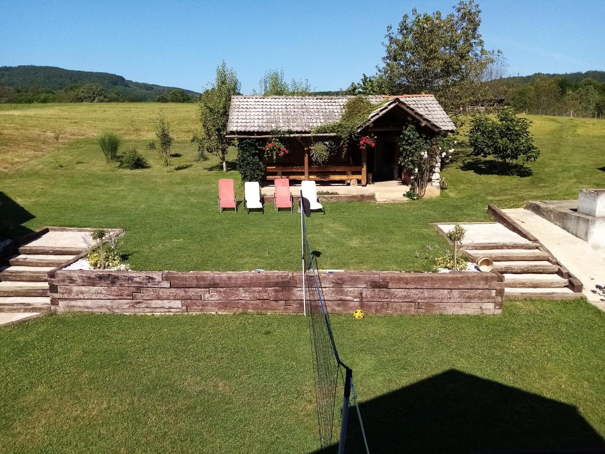 House Josipa Hotel Rakovica Luaran gambar