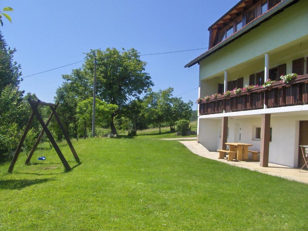 House Josipa Hotel Rakovica Luaran gambar