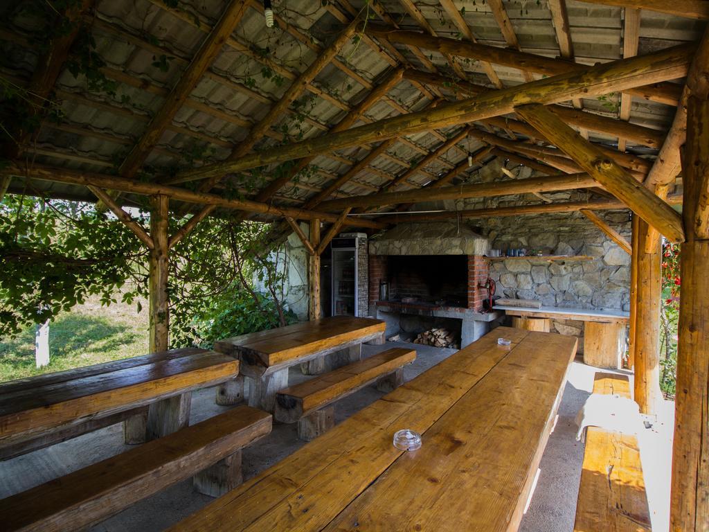 House Josipa Hotel Rakovica Luaran gambar