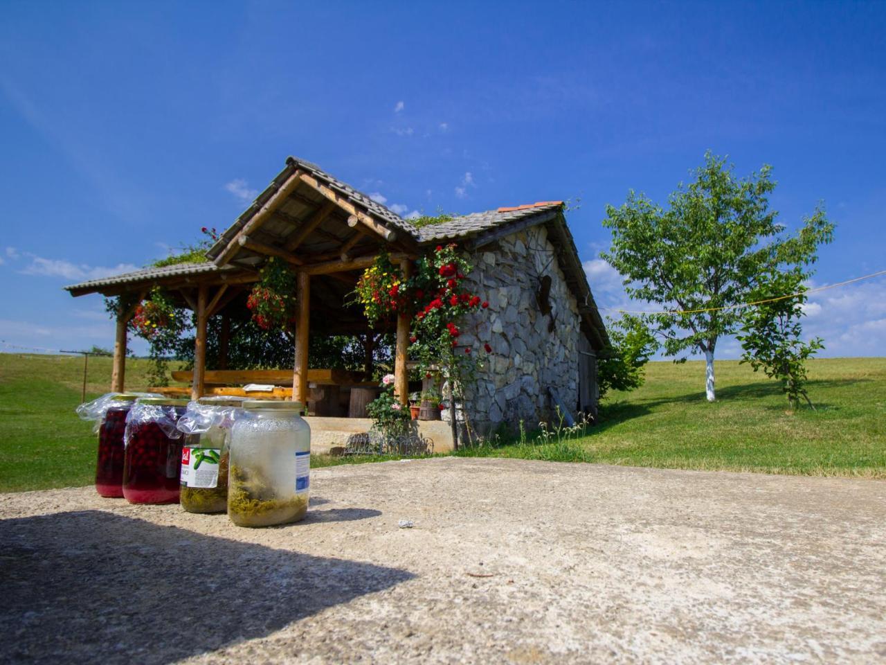 House Josipa Hotel Rakovica Luaran gambar